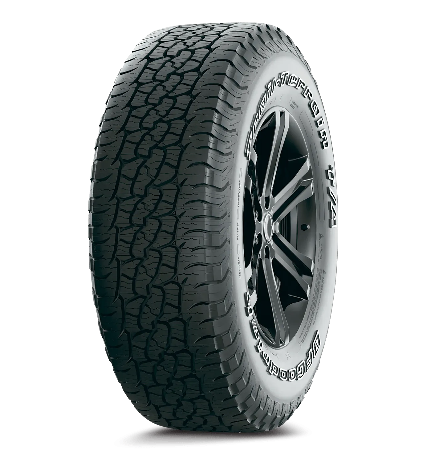 Trail-Terrain T/A - 275/55R20 SL 113T