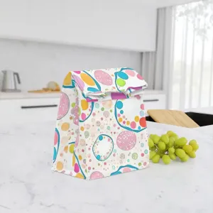 Trendy Neoprene Lunch Bag for Everyday Style