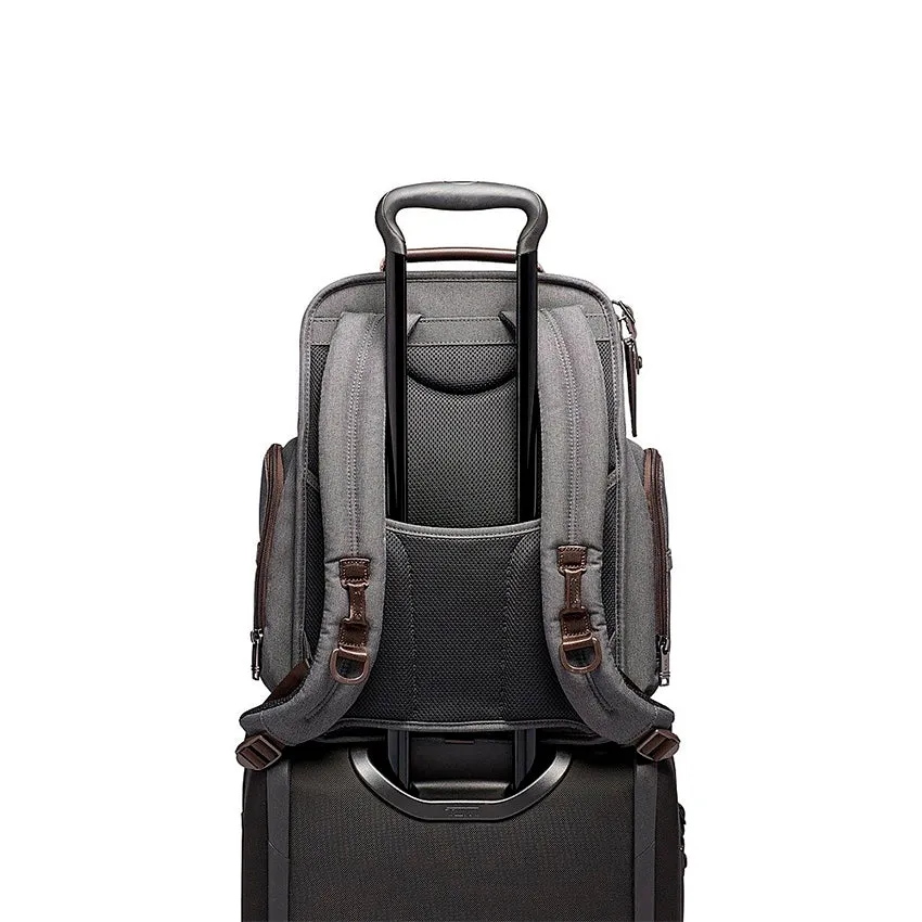 Tumi Alpha Tumi Brief Pack Anthracite