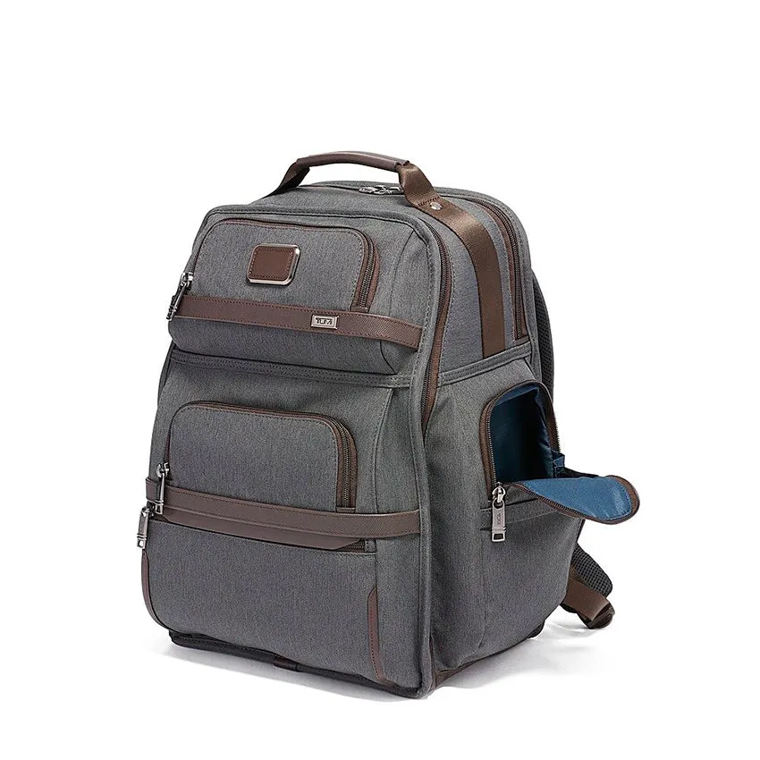 Tumi Alpha Tumi Brief Pack Anthracite