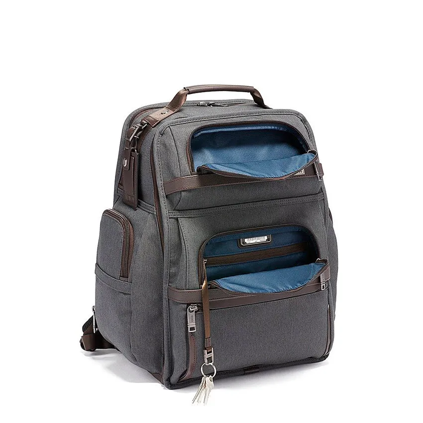 Tumi Alpha Tumi Brief Pack Anthracite