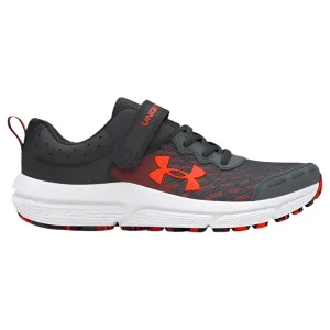 Under Armour Little Boys UA Assert 10 AC Velcro Castlerock
