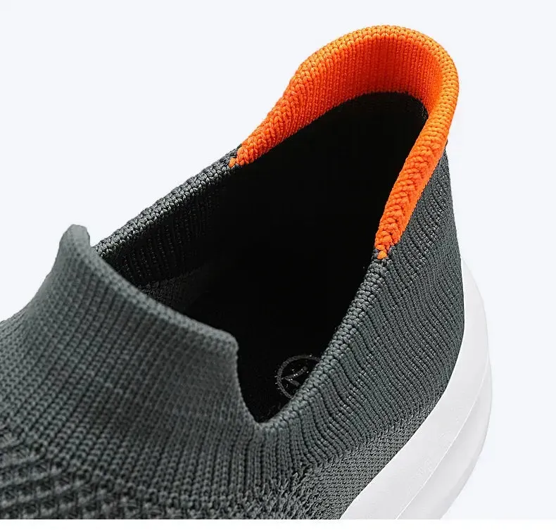 Unisex Men Women Casual Shoes Soft Sole Slip-On Sneakers Men Women Running Shoes Women Lightweight Loafers Walking Male Footwear