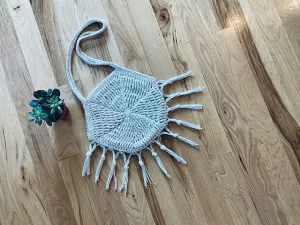 Vintage Purse (crochet)