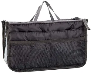 Women Handbag Organiser Insert Organizer Purse Portable Multi-function Organizer Handbag  B3252014