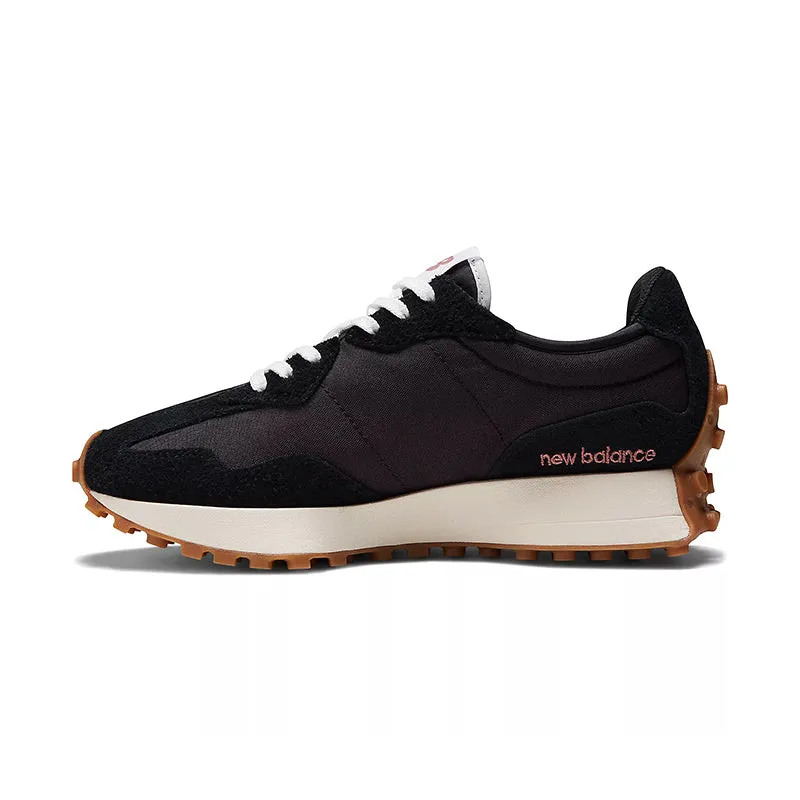 Women's 327 Black/White/Mineral