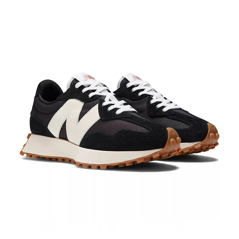 Women's 327 Black/White/Mineral