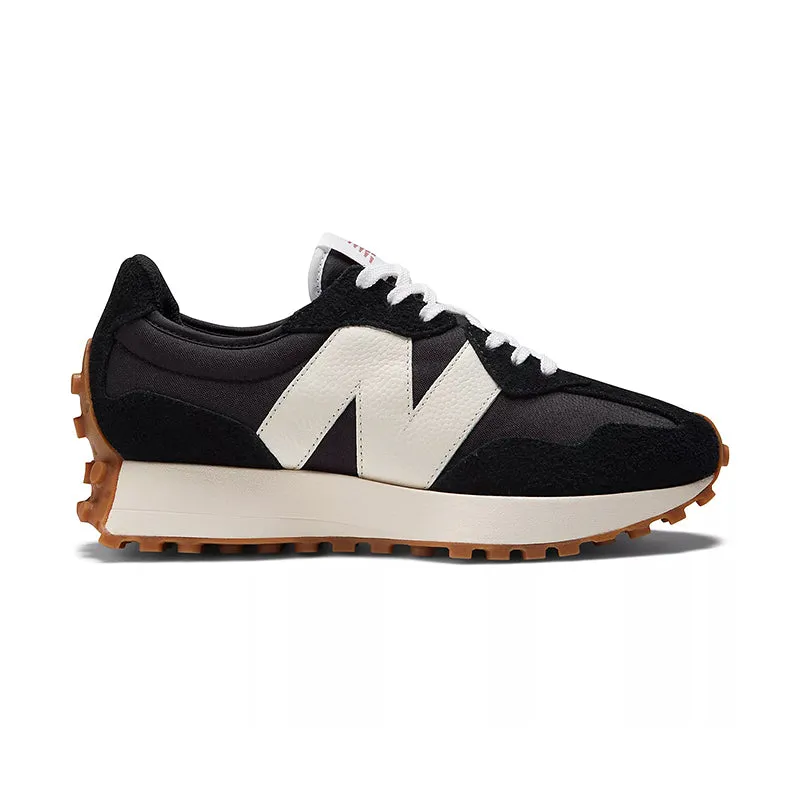 Women's 327 Black/White/Mineral