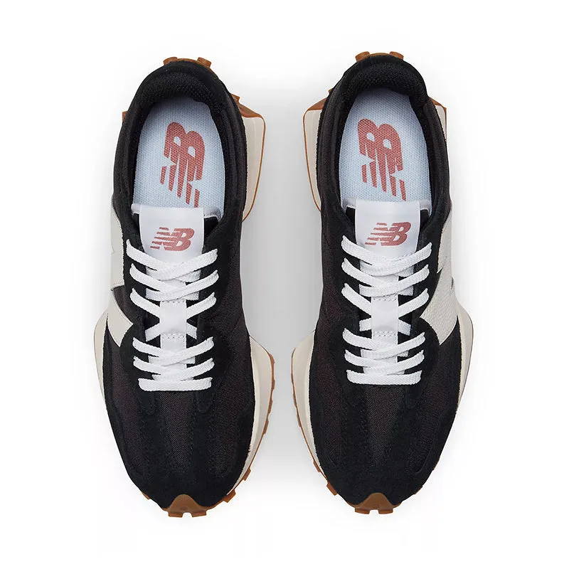 Women's 327 Black/White/Mineral